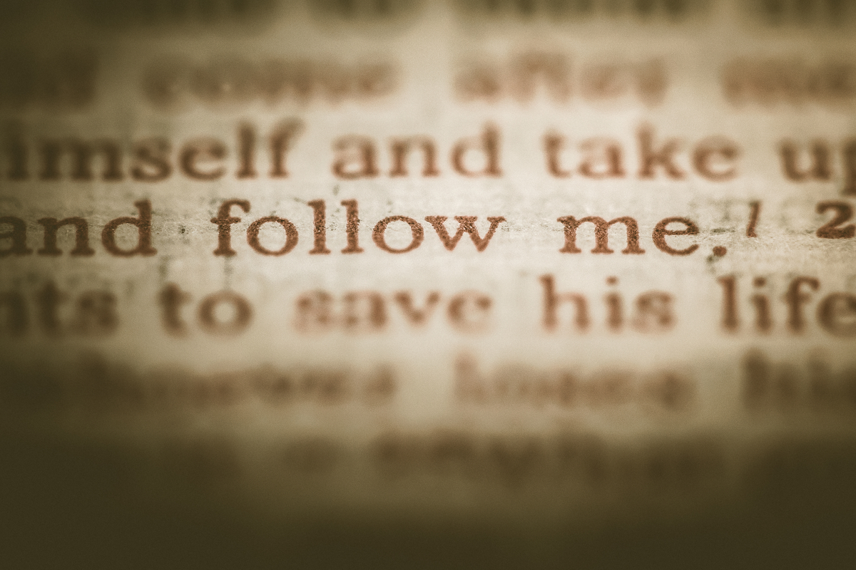 Devotion for Saturday, September 27, 2025